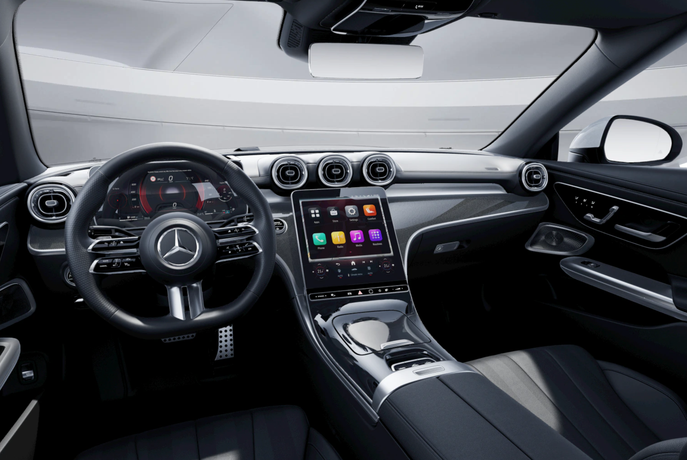 Mercedes CLE KABRIOLET 300 4matic AMG | úplně nový model | sportovně luxusní kabriolet | nové české auto | ihned k předání | moderní technologie | luxusní interiér | sportovní vzhled a jízdní vlastnosti | první objednávky online | první nová auta skladem | AUTOiBUY.COM |